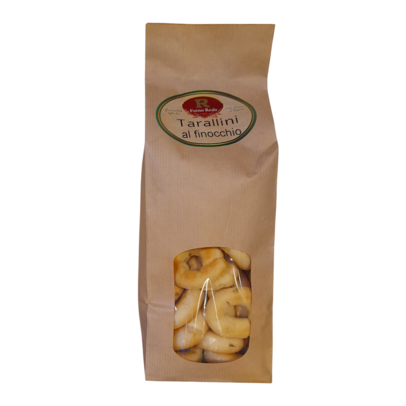 Tarallini al finocchio Tarallini al finocchio